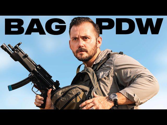 Is The PDW Bag Gun a Stupid Fantasy?