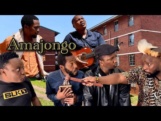 Amojongo Ep1 - Welcome new member