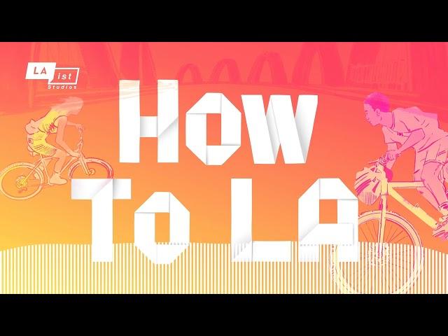 How To LA - The Light of Learning at Los Angeles Public Library