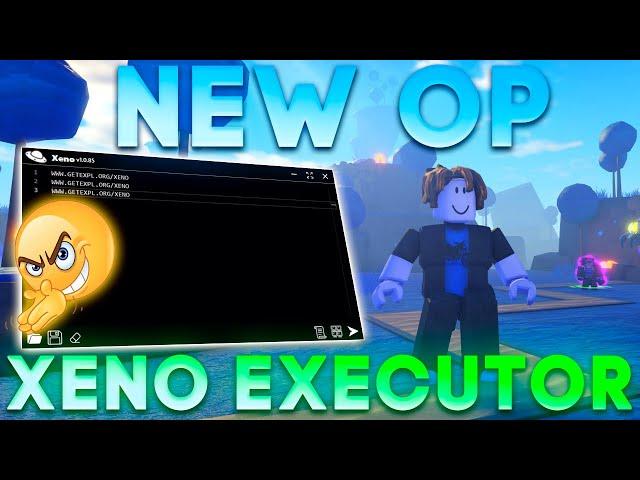 BEST Roblox Executor - "Xeno" Better than Solara Exploit for PC (BYPASS & FREE!)