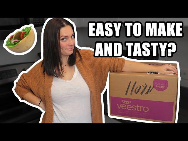 Veestro Review (2020 Update): The Pre-Made Plant-Based Meal Delivery Service With The Most Variety?