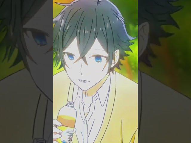 Miyamura  || by ren || #miyamura #horimiya #shorts