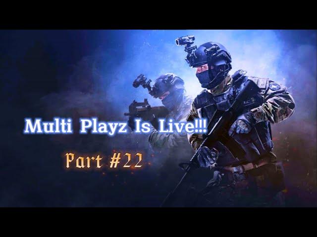 Playing Counter Strike Online️ | Part 22 | Multi Playz Is Live!!!! || @Multi663