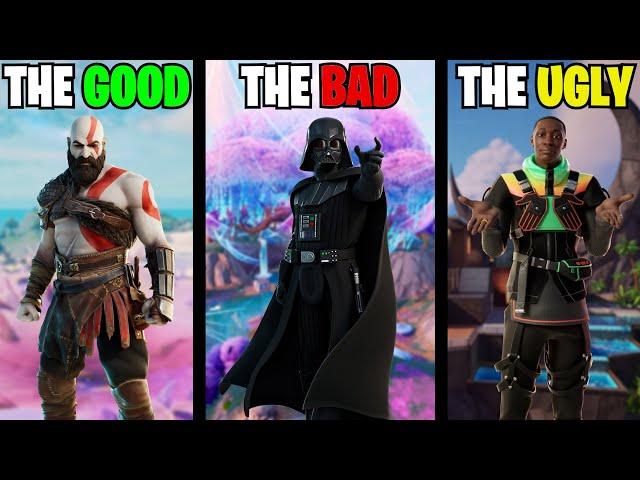 Fortnite Crossovers & Seasonal Synergy