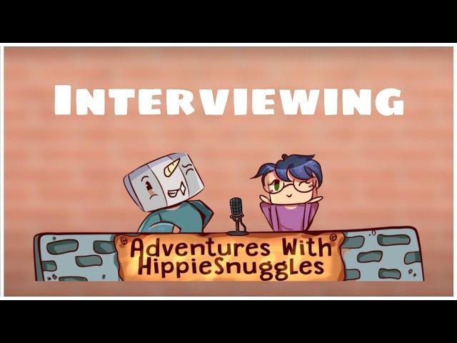 I Wynncraft Interviews I Interviewing Hippie & Bre I Adventures With HippieSnuggles