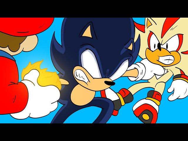  DARK SONIC vs the WORLD  Part 1/3