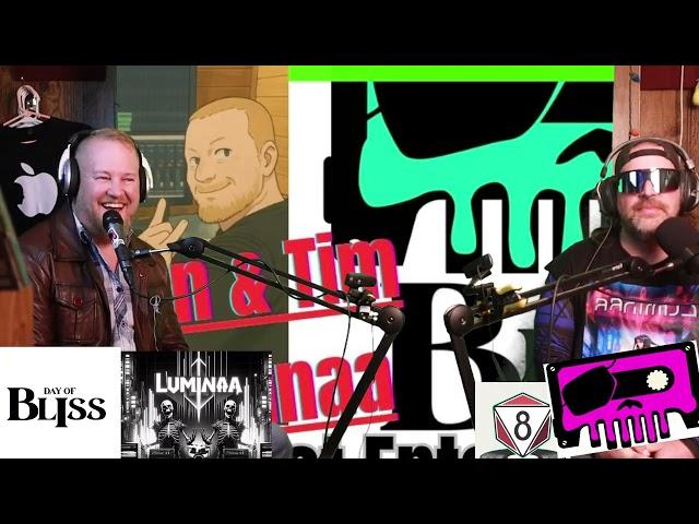 Jon Utter and Tim Craft : Luminaa The Plank Podcast ep. 7 Songs and Songwriting in the Upper Midwest