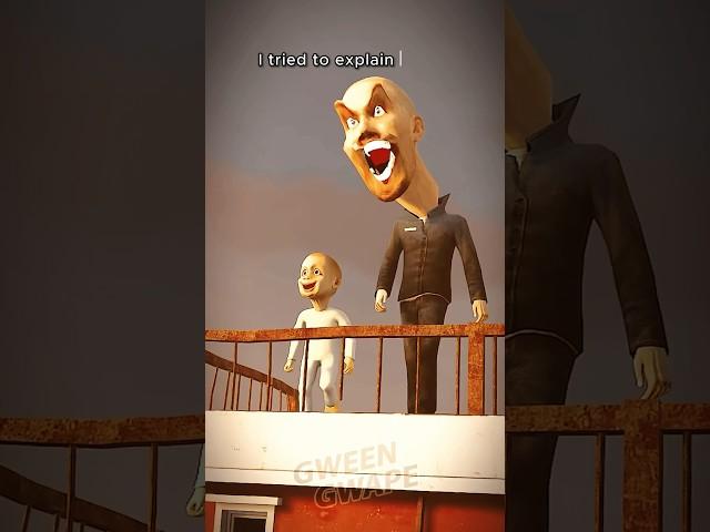 Toilet Dad looses Son's respect  | Part - 1