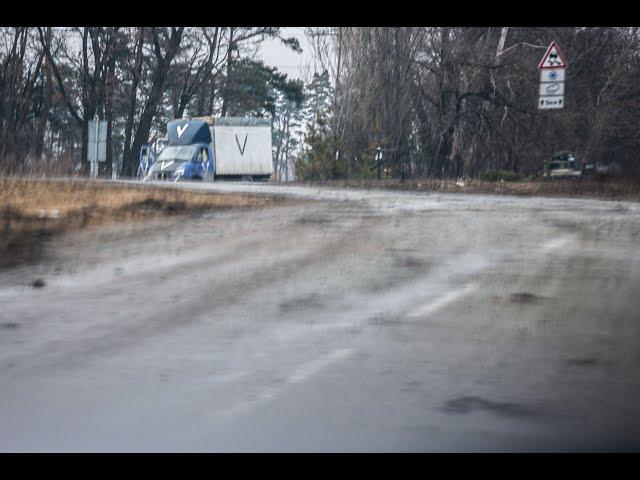 Reportéři Voxpotu se na Ukrajině dostali pod palbu