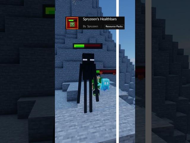 Minecraft BEST Texture Packs #shorts #minecraft