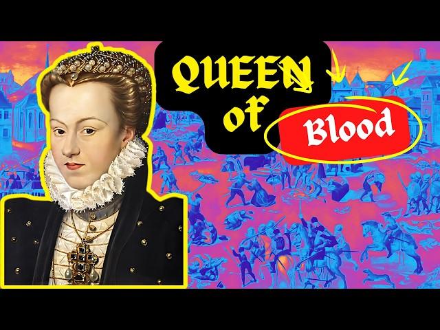 The HAUNTING Story Of A Queen Trapped In A Royal Nightmare!  | Royal Biography