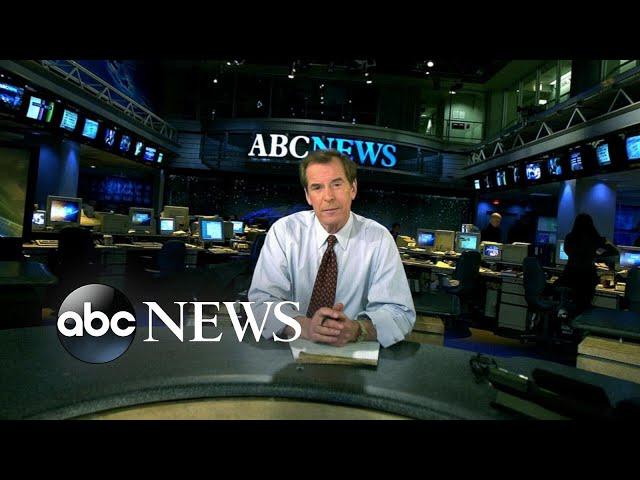 Remembering Peter Jennings and his lasting legacy