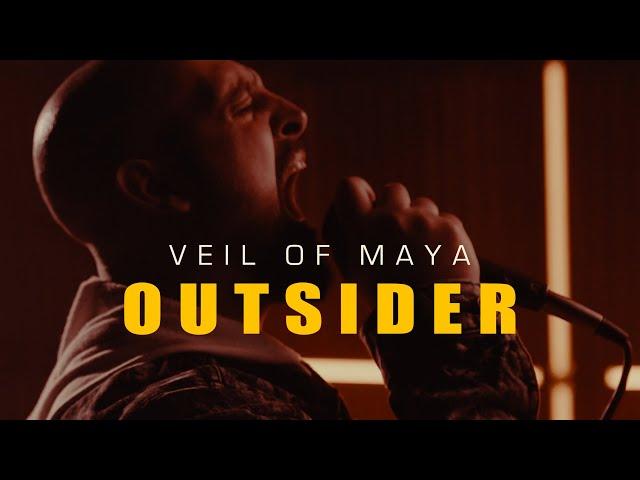 VEIL OF MAYA - Outsider (Official Music Video)