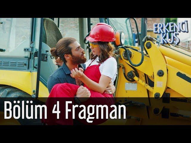 Erkenci Kuş 4. Bölüm Fragman