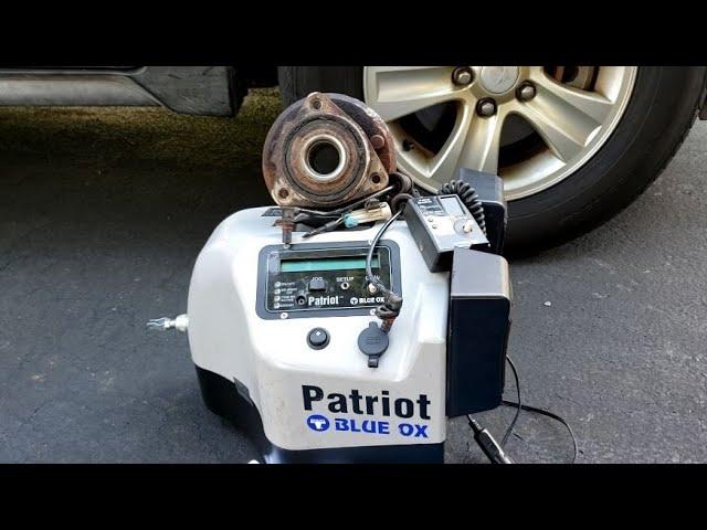 $3000.00 Repair Bill? After Blue Ox Patriot Brake System Failure Don't Let This Happen to You