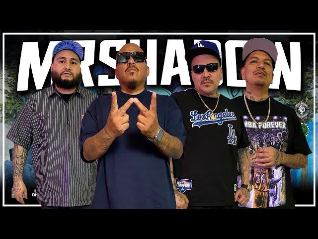 Mr.Shadow Speaks On San Diego vs LA ,Lil Rob ,Upcoming Artist , News & Updates