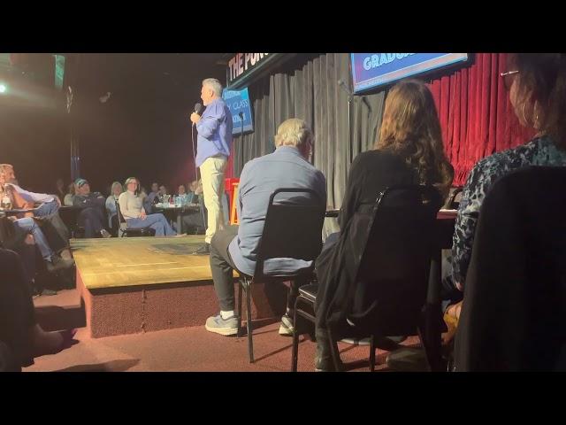 Craig Taylor - Comedy Video