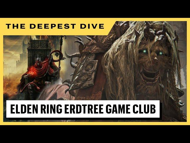 The Deepest Dive - Elden Ring Shadow Of The Erdtree