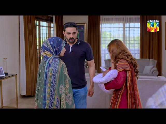 Annie Ne Aimal Ko Thappar Mara...!! #suqaynahkhan #haroonshahid - Be Rung - HUM TV