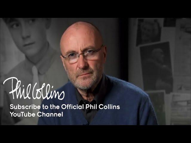 Subscribe to the Official Phil Collins Youtube Channel