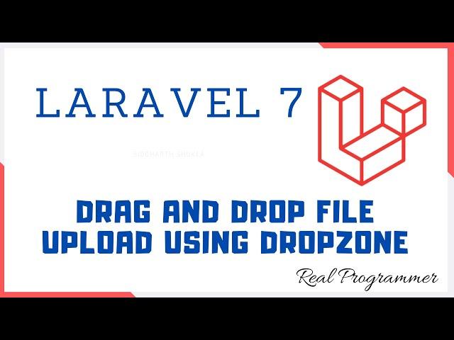 Multiple File Upload with Dropzone.js and Laravel MediaLibrary Package