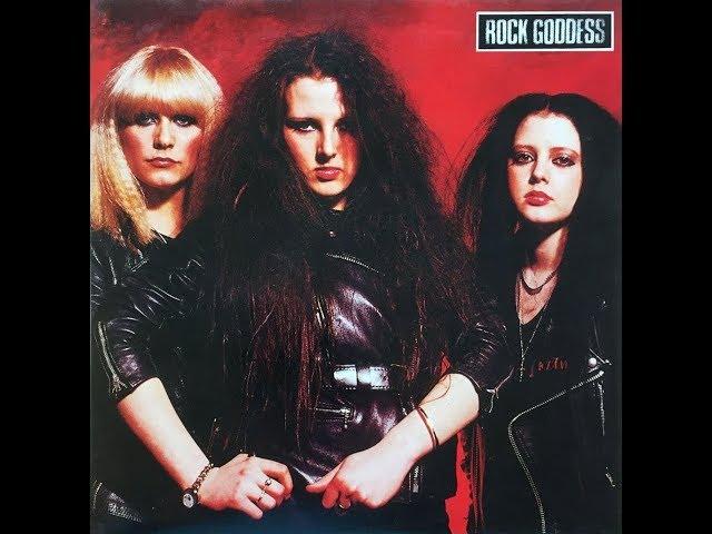 Rock Goddess - 1983 - Rock Goddess © [LP] © Vinyl Rip