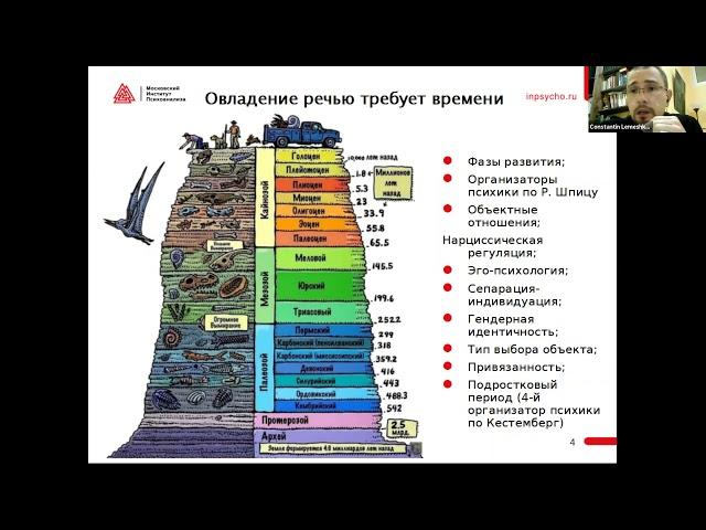 Психотическая организация личности