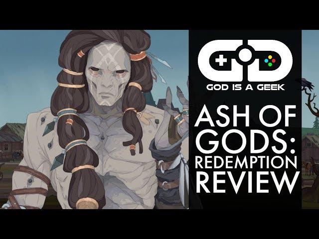 Ash of Gods: Redemption review | A familiar saga