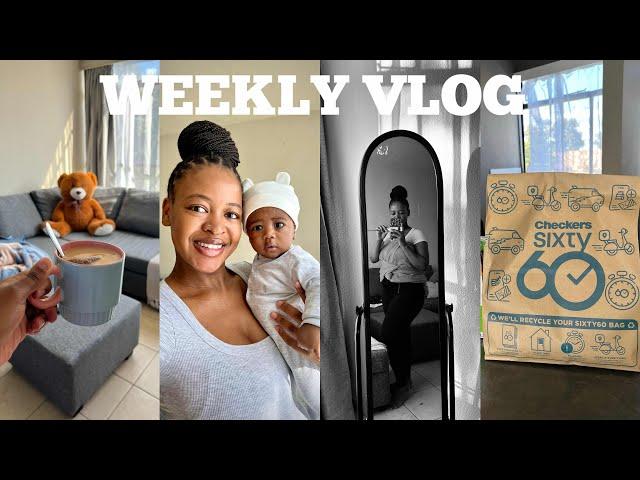UNFILTERED: Mom Vlog, Let’s Go To Ladysmith, Driving Long Distance With A Baby, Settling In My Place