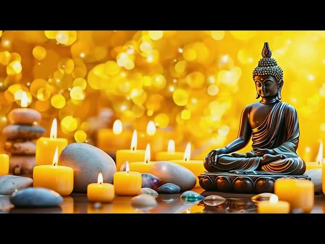 Relaxing The Sound of Inner Peace  Meditation Music, Zen Music, Yoga Music, Sleeping, Healing 35