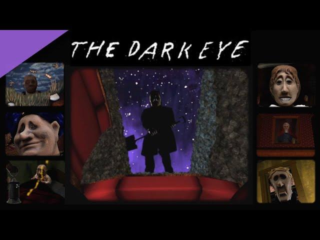 The Edgar Allan Poe Horror Game | The Dark Eye