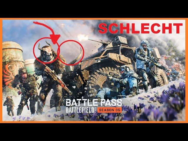 SEASON 5 ENTTÄUSCHT - kaum Inhalt! - Map Rework ist.... I Battlefield 2042 (NEWS-TALK)