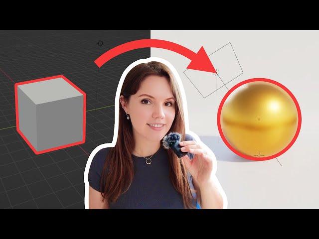 Blender Settings Tricks: Render, Lighting and more | RIP Default Cube