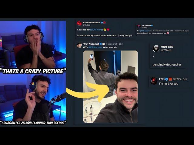 Tarik Reacts To Valorant COMMUNITY TWEETS After 100T Loss..