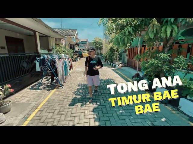 ANA TIMUR BAE-BAE || MR. DJII (Official Music Video & Lirik)