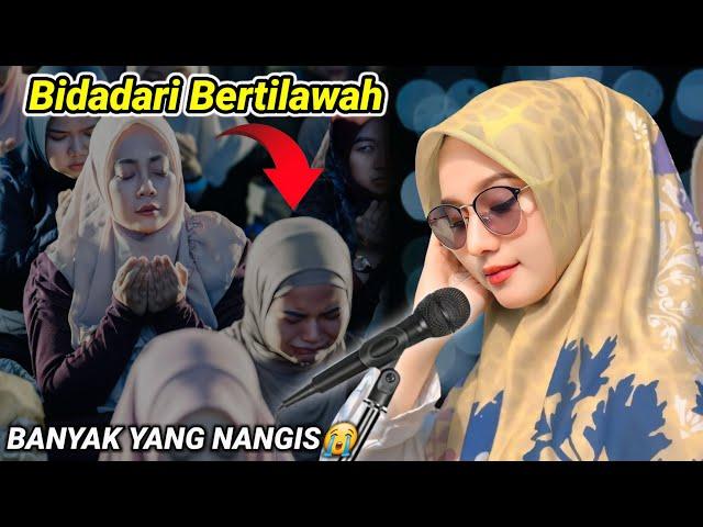 QORIAH PALING CANTIK‼️ Suara Merdunya Menembus Sukma, AUTO NANGIS 