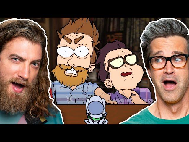 GMM: The Animated Episode