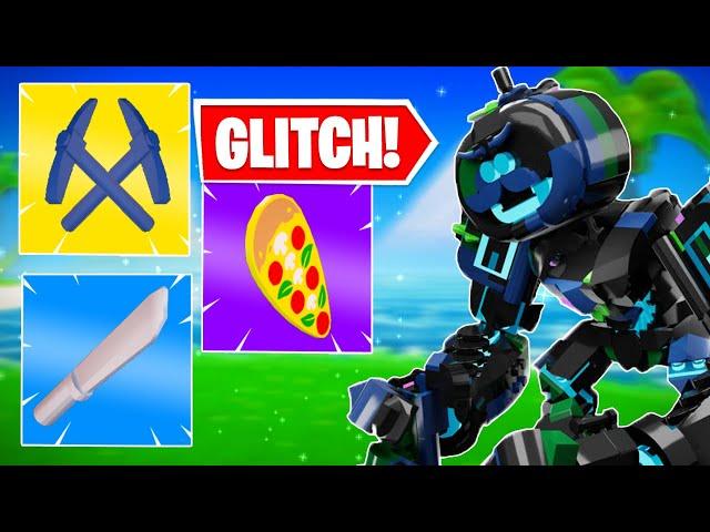 Kill All 3 Golems With THIS Trick in LEGO Fortnite! (v31.20)