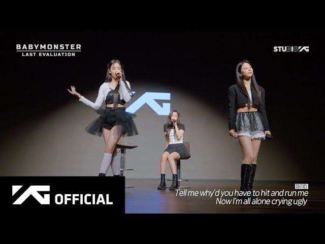 BABYMONSTER - 'Last Evaluation' EP.2