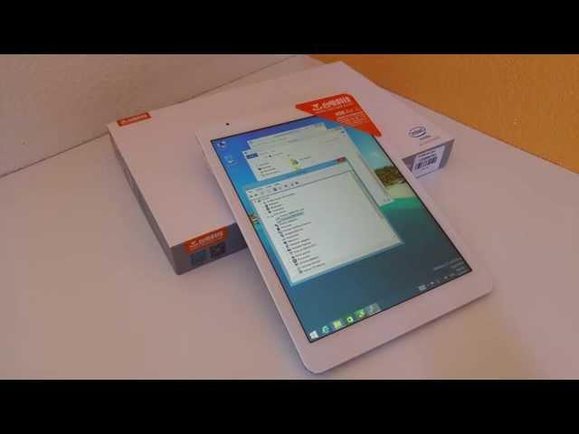 Teclast X98 Air 3G 64GB C5J6 eMMC benchmark and free space