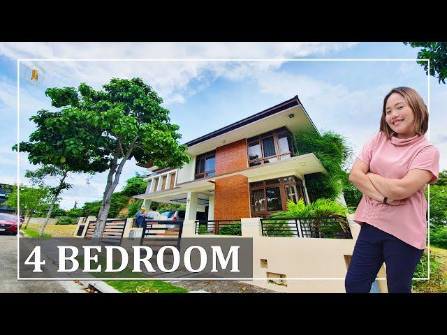 House Tour in this Modern Asian House and Lot for Sale in a High End Subdivision (Unavailable)