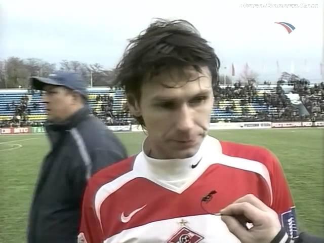 Ростов (Ростов-на-Дону, Россия) - СПАРТАК 3:4, Чемпионат России - 2006