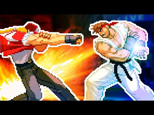 ALL SUPER MOVES TUTORIAL - Capcom vs. SNK 2: Mark of  the Millenium 2001 (CVS2)