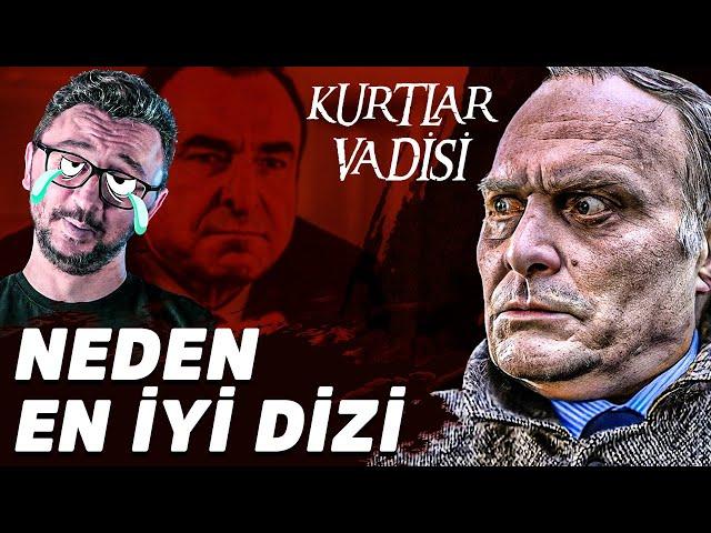 KURTLAR VADİSİ'NİN GİZLİ SENARİSTİ KİM ?  @hamle.32