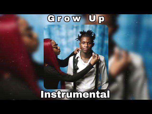 Quando Rondo - Grow Up (Instrumental)