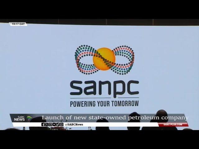 South African National Petroleum Company launched