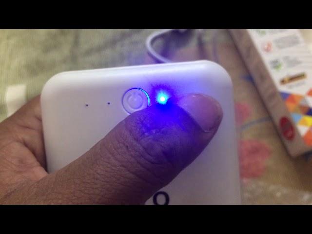 Ipro 10400mah power bank  review