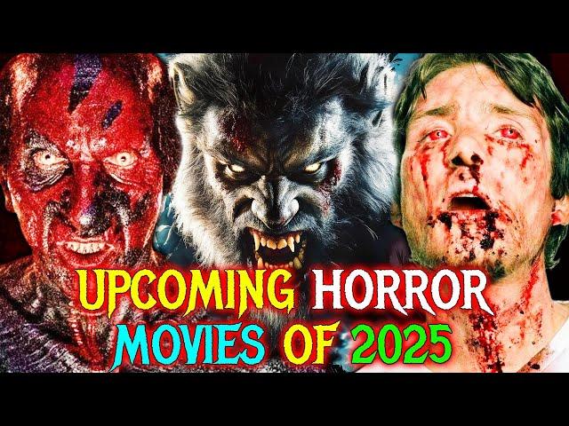 Top 20 2025 Upcoming Horror Blockbusters That Will Make The Next Year Amazing - Explored