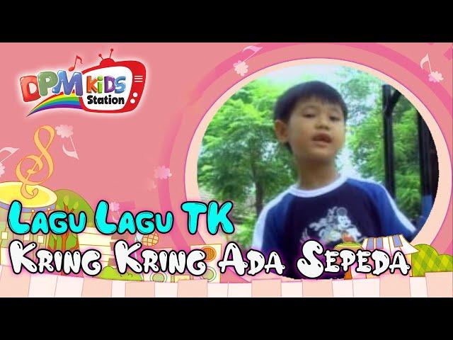 Kring Kring Ada Sepeda (Official Kids Video)