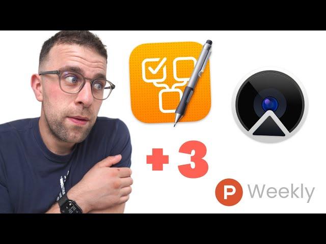 5 New Tools: Product Hunt Weekly